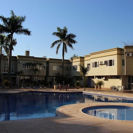 Muffato Plaza Hotel Foz do Iguaçu Esterno foto