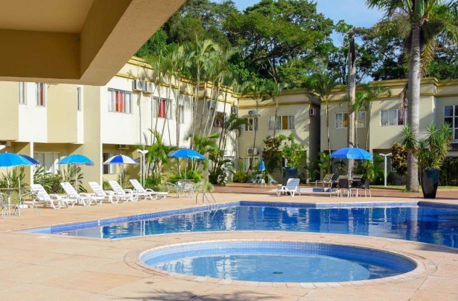 Muffato Plaza Hotel Foz do Iguaçu Esterno foto