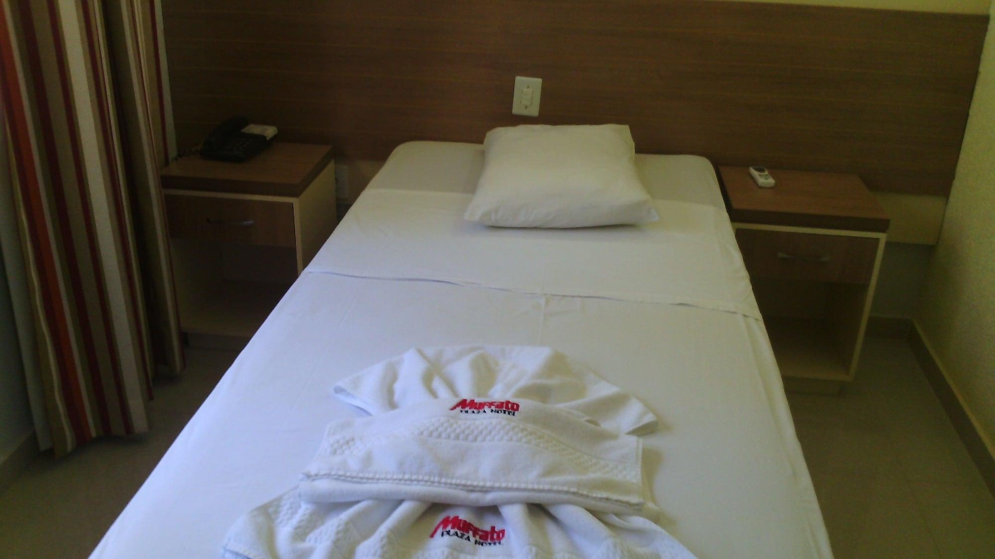 Muffato Plaza Hotel Foz do Iguaçu Esterno foto