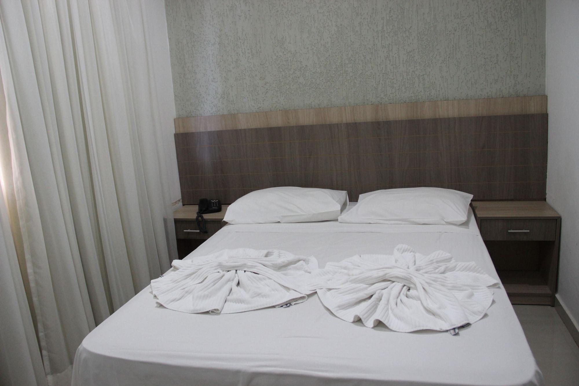 Muffato Plaza Hotel Foz do Iguaçu Esterno foto