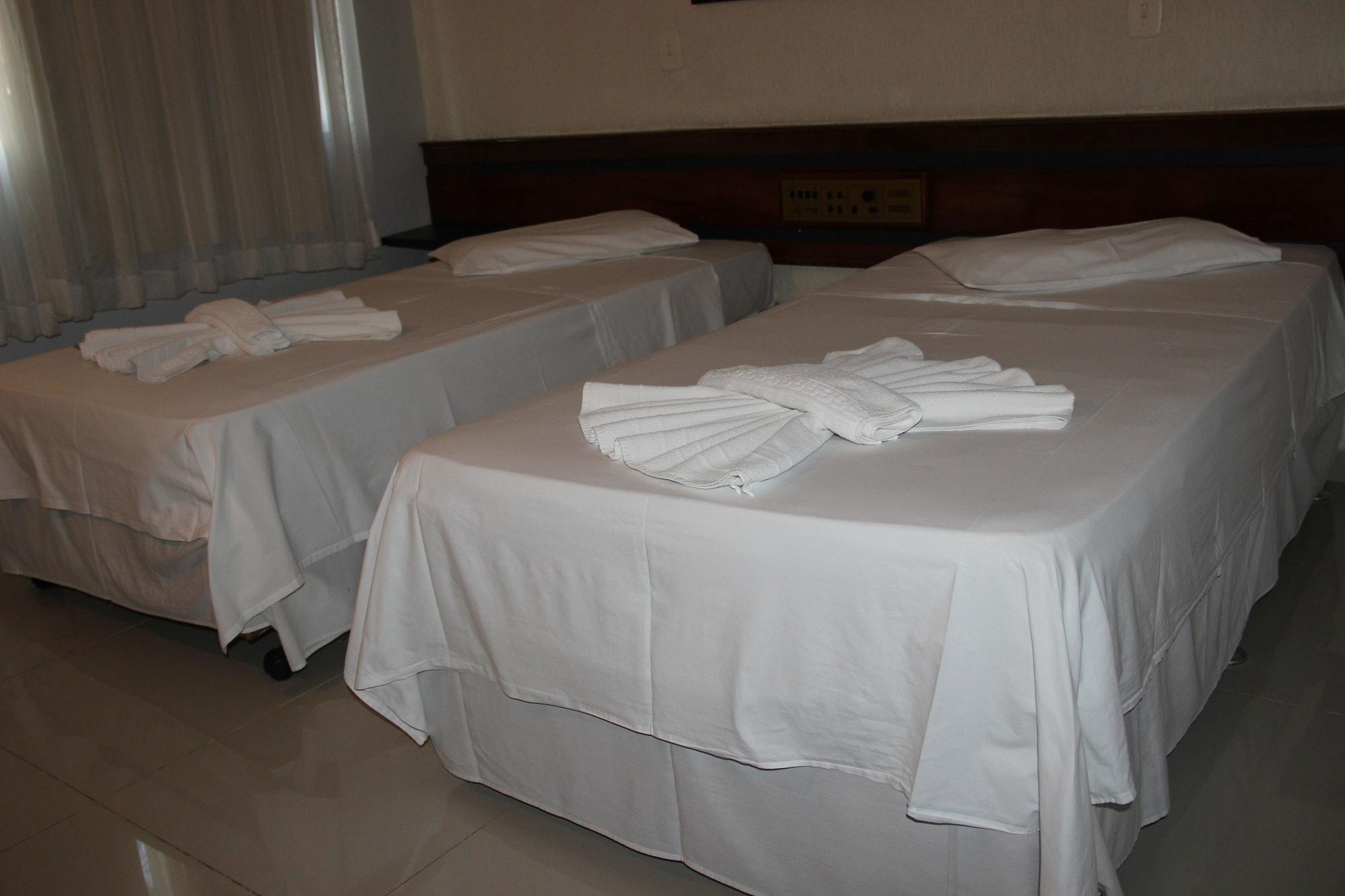 Muffato Plaza Hotel Foz do Iguaçu Esterno foto