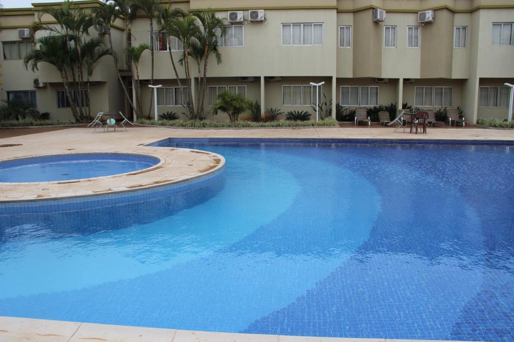 Muffato Plaza Hotel Foz do Iguaçu Esterno foto
