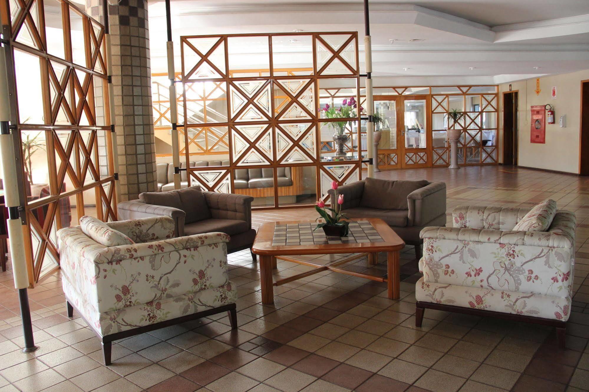 Muffato Plaza Hotel Foz do Iguaçu Esterno foto