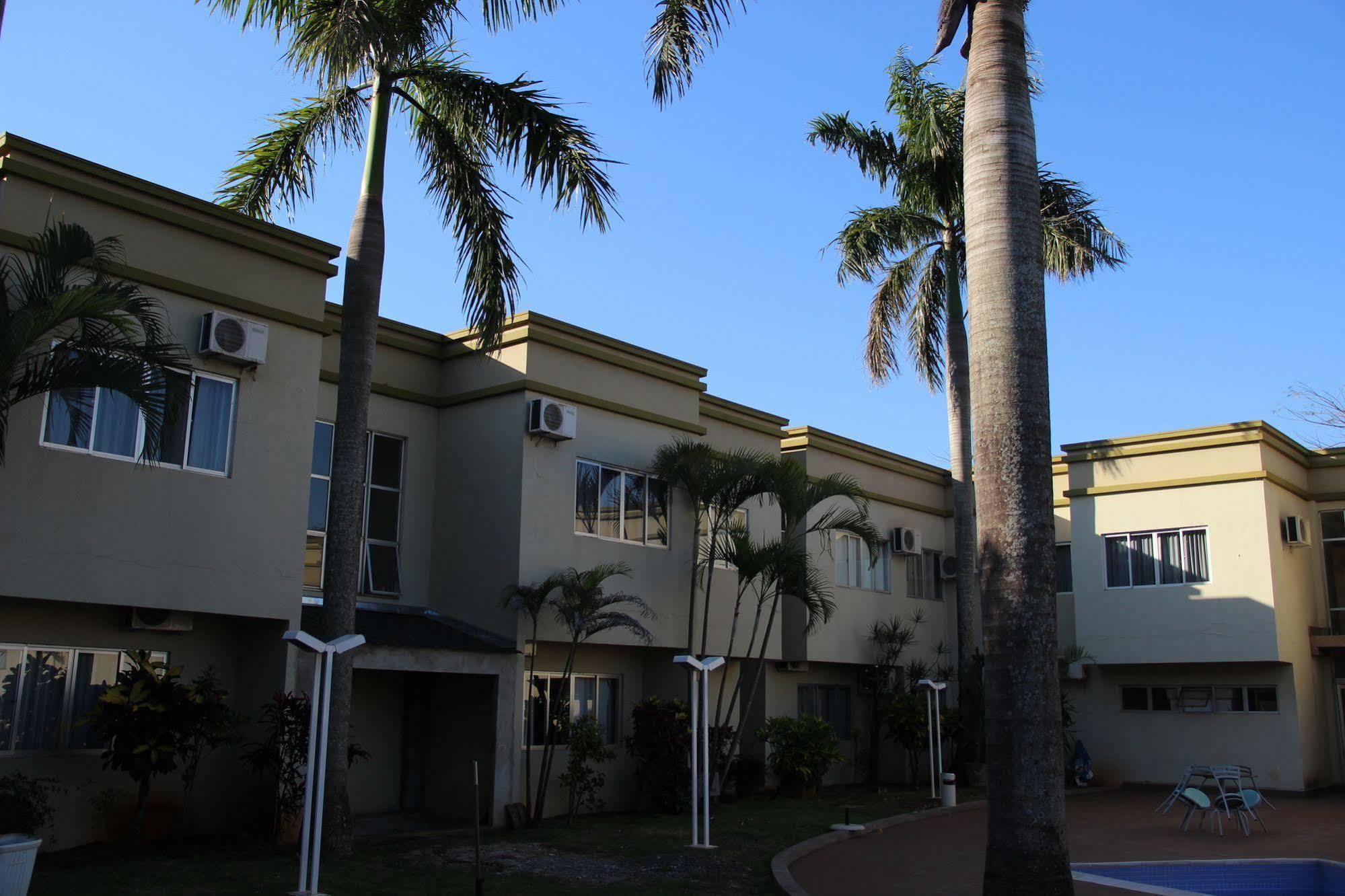Muffato Plaza Hotel Foz do Iguaçu Esterno foto