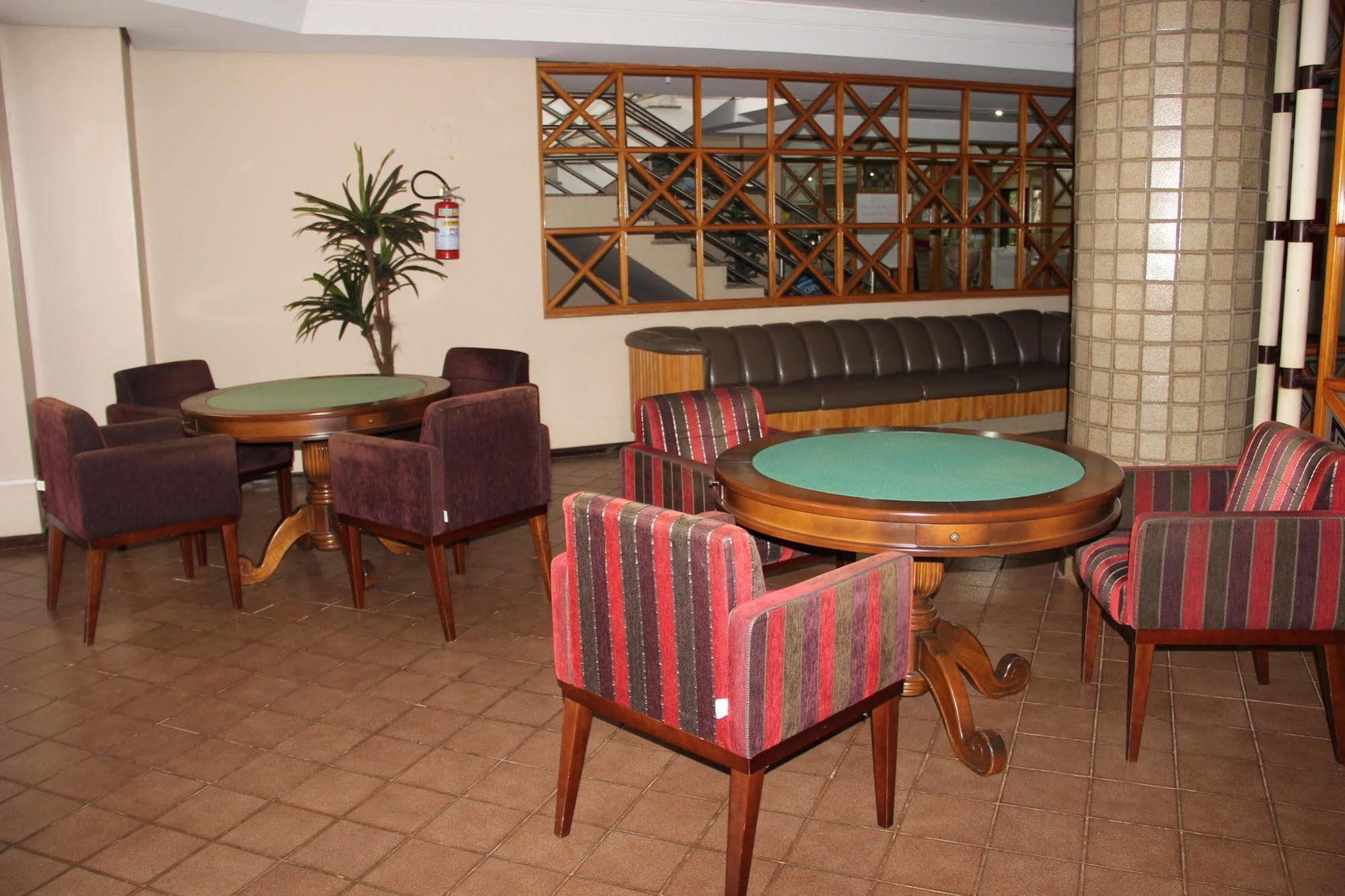 Muffato Plaza Hotel Foz do Iguaçu Esterno foto