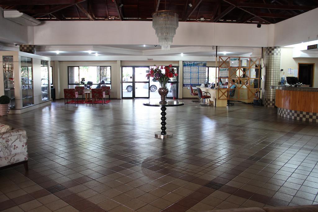 Muffato Plaza Hotel Foz do Iguaçu Esterno foto
