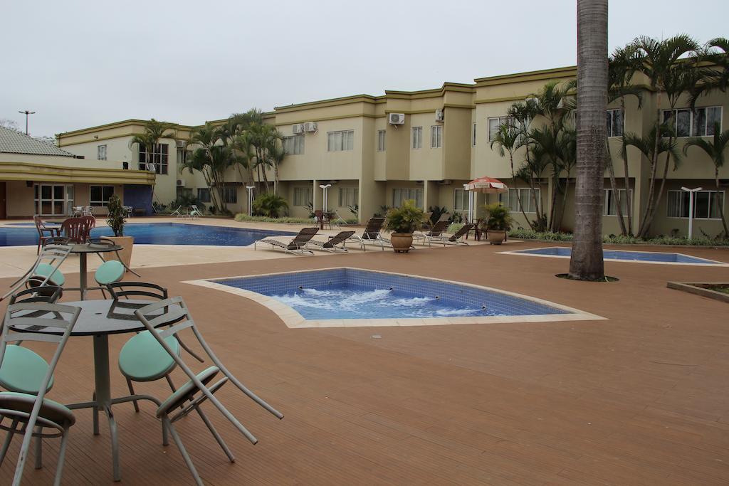 Muffato Plaza Hotel Foz do Iguaçu Esterno foto