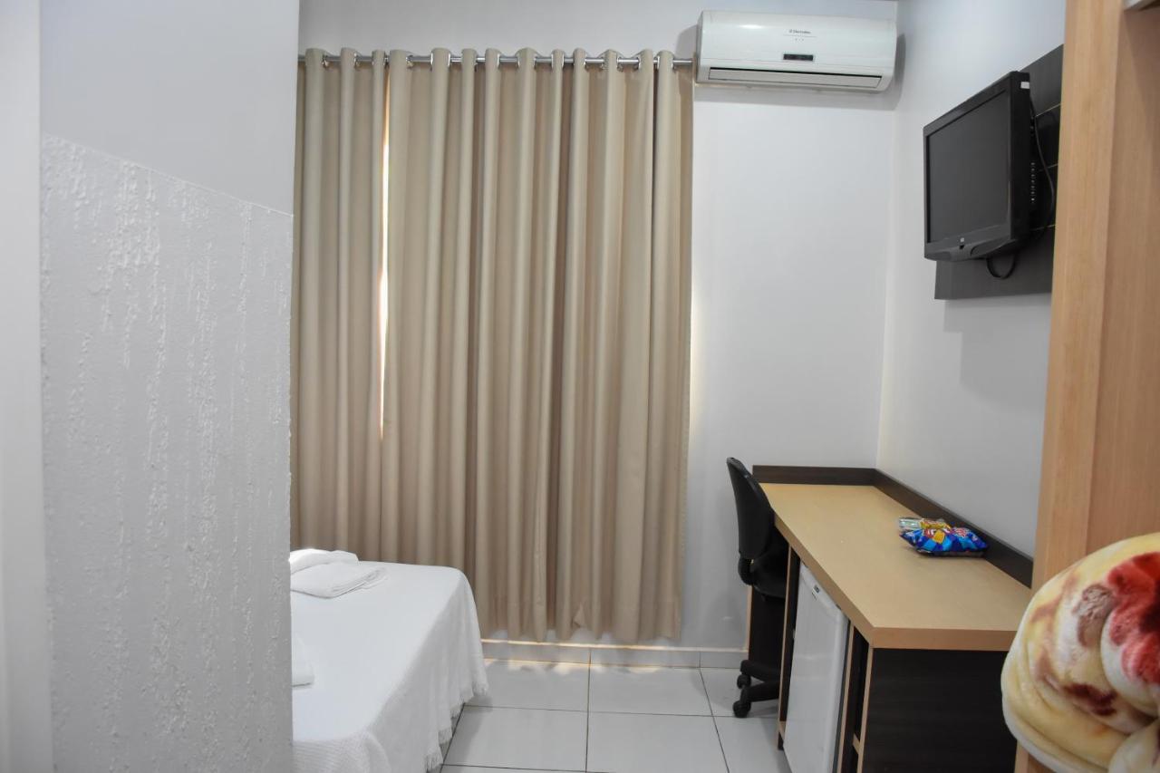 Muffato Plaza Hotel Foz do Iguaçu Esterno foto